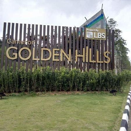 Bishops Cap At Cameron Highlands ブリンチャン エクステリア 写真