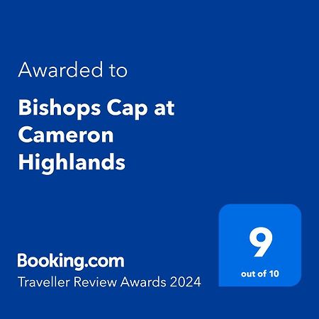 Bishops Cap At Cameron Highlands ブリンチャン エクステリア 写真