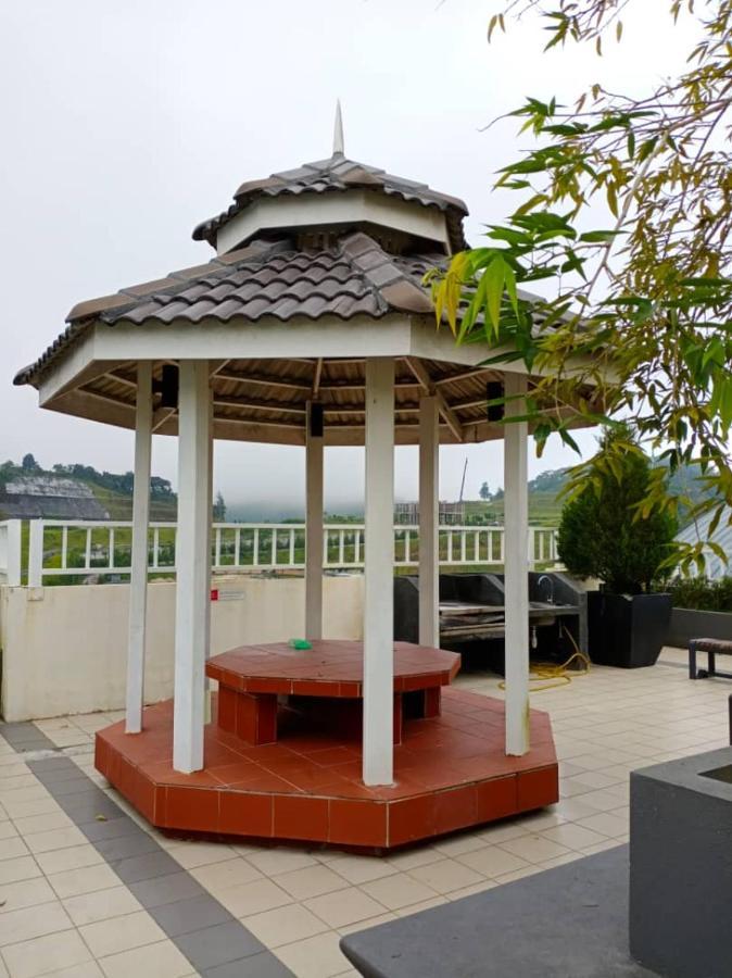 Bishops Cap At Cameron Highlands ブリンチャン エクステリア 写真