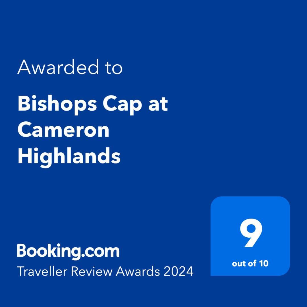 Bishops Cap At Cameron Highlands ブリンチャン エクステリア 写真